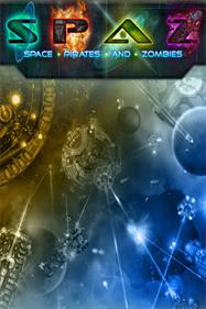 SPAZ: Space Pirates and Zombies