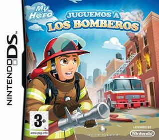 My Hero: Firefighter - Box - Front Image