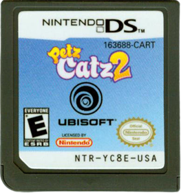 Petz: Catz 2 - Cart - Front Image