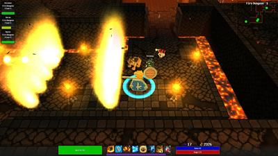 Forge Quest - Screenshot - Gameplay Image