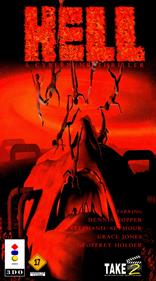 Hell: A Cyberpunk Thriller - Fanart - Box - Front Image