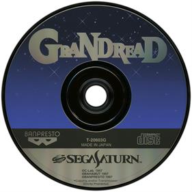 Grandread - Disc Image