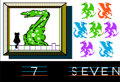 ABC: Alphabet Beasts & Co. - Screenshot - Gameplay Image