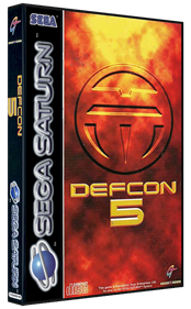 Defcon 5 - Box - 3D Image