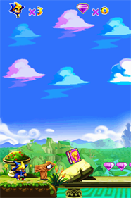 Castle of Magic - Screenshot - Gameplay Image