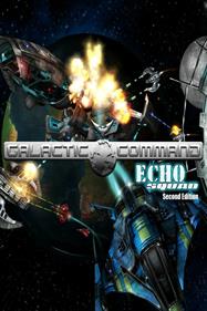 Galactic Command Echo Squad SE - Box - Front Image