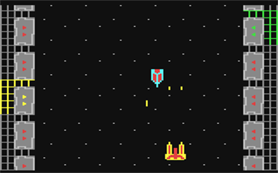 Aliens of Kaladram - Screenshot - Gameplay Image