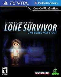 Lone Survivor: The Director's Cut - Box - Front Image