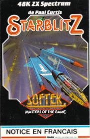 Starblitz - Box - Front Image