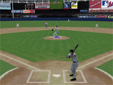 Triple Play Baseball - Screenshot - Gameplay Image