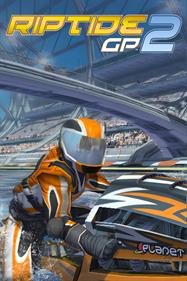 Riptide GP2 - Box - Front - Reconstructed Image