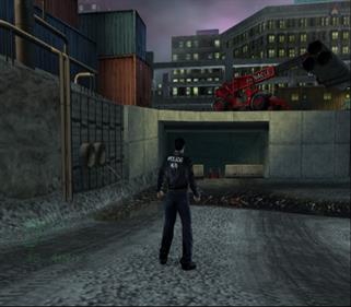 Dead to Rights - Screenshot - Gameplay Image