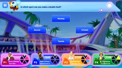 Trivial Pursuit Live! - Screenshot - Gameplay Image