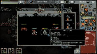Loop Hero - Screenshot - Gameplay Image