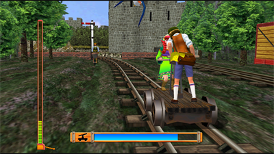Magical Truck Adventure - Screenshot - Gameplay Image