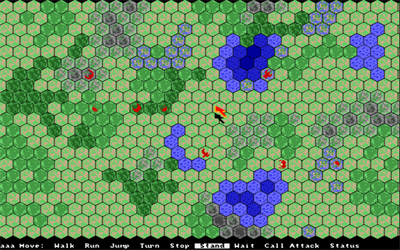 BattleMech - Screenshot - Gameplay Image