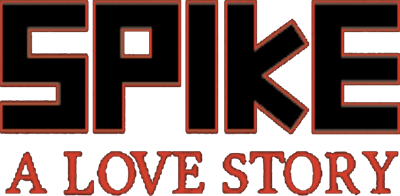 Spike: A Love Story - Clear Logo Image