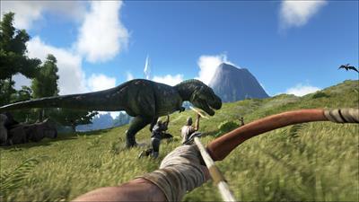 ARK: Survival Evolved - Screenshot - Gameplay Image