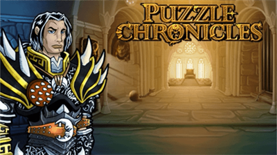 Puzzle Chronicles - Screenshot - Game Title Image