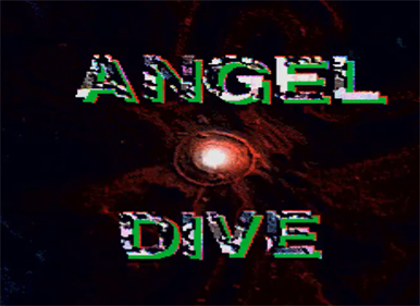 Angel Dive - Screenshot - Game Title Image