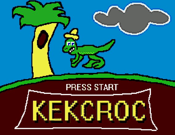 Kekcroc