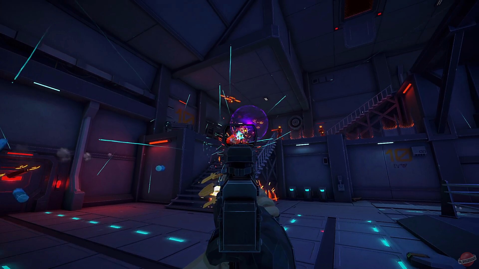 Galactic Vault