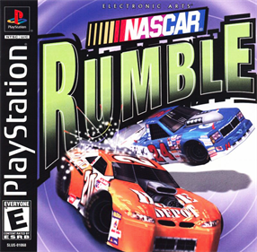 NASCAR Rumble - Box - Front Image
