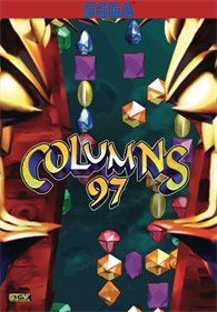 Columns '97 - Fanart - Box - Front Image