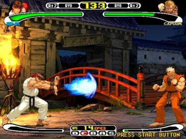 Capcom vs. SNK: Millennium Fight 2000 Pro - Screenshot - Gameplay Image