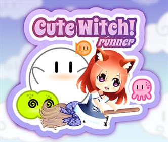 Cute Witch! Runner - Box - Front Image