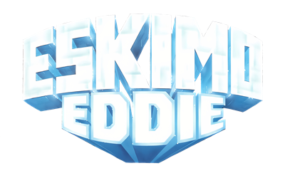 Eskimo Eddie - Clear Logo Image