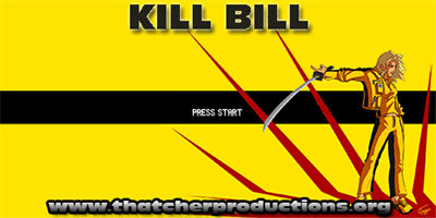 Kill Bill - Screenshot - Game Title Image