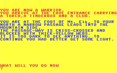 Velnor's Lair - Screenshot - Gameplay Image