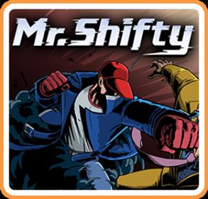 Mr. Shifty - Box - Front Image