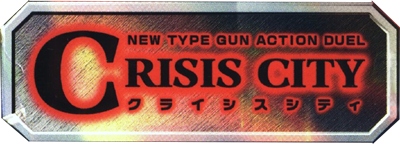 Crisis City - Clear Logo Image