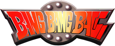 Bang Bang Ball - Clear Logo Image