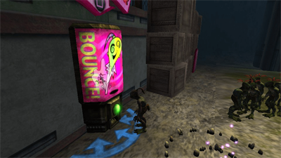 Oddworld: Munch's Oddysee HD - Screenshot - Gameplay Image