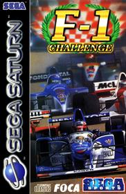 F1 Challenge - Box - Front Image