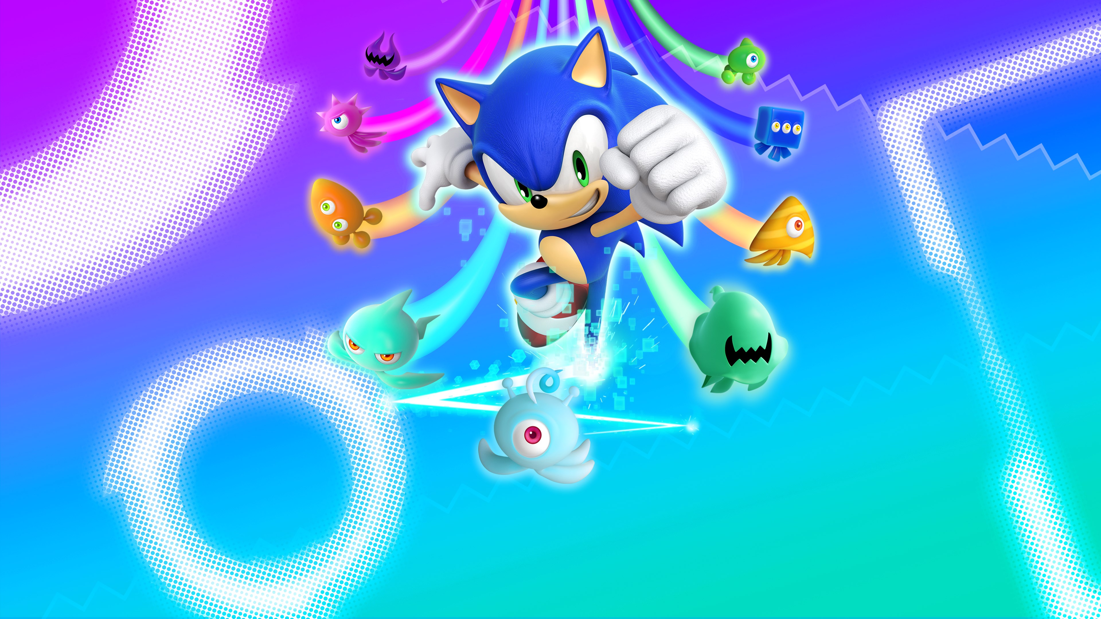 Sonic Colors DX