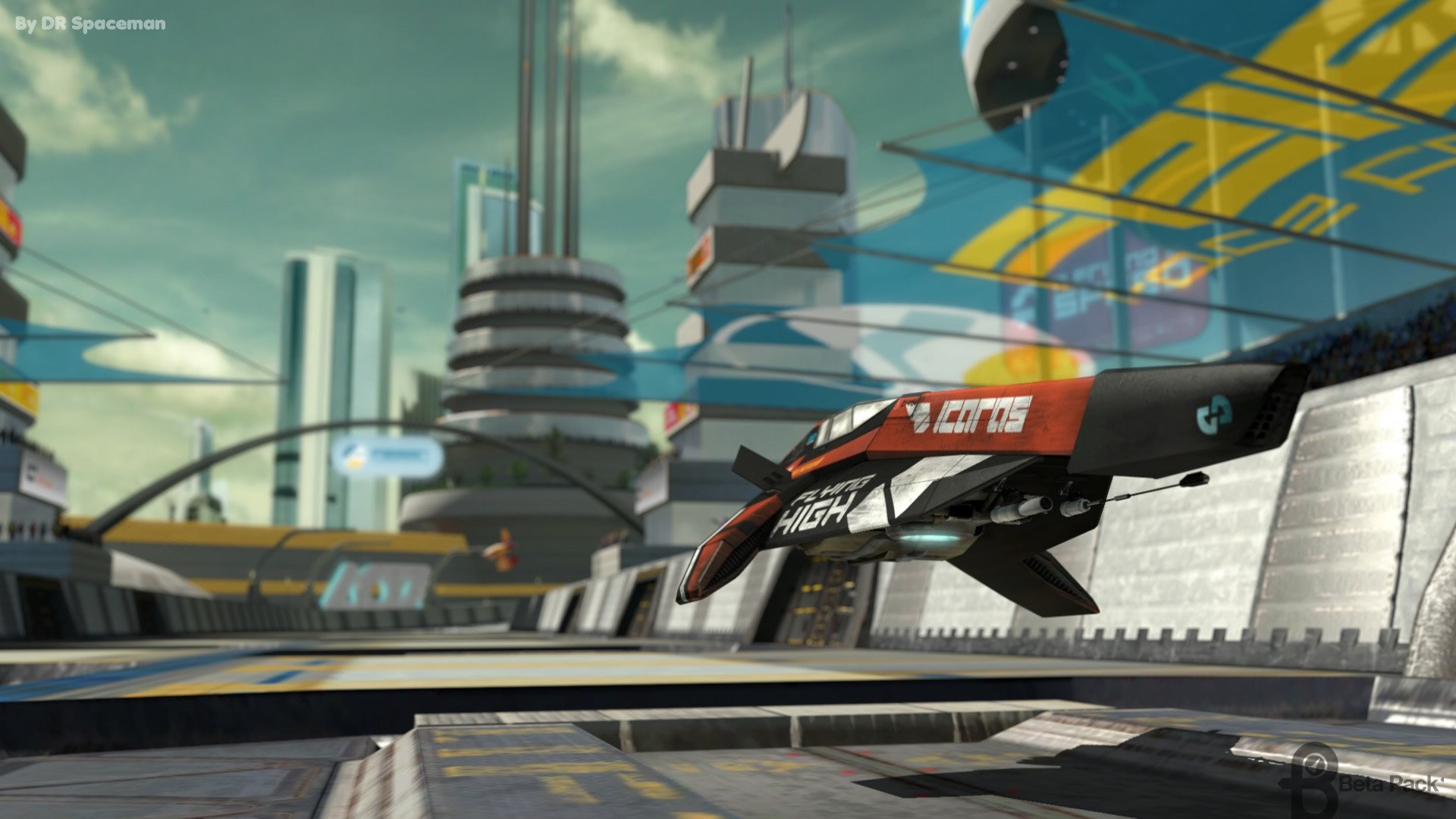 wipeout pulse dlc download