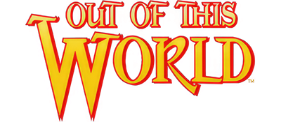 Out of This World - Clear Logo Image