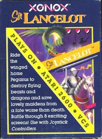 Sir Lancelot - Box - Front Image