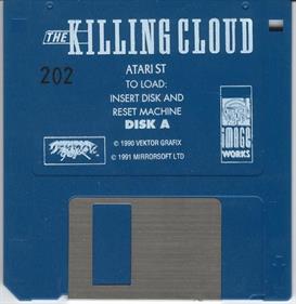 The Killing Cloud - Disc Image