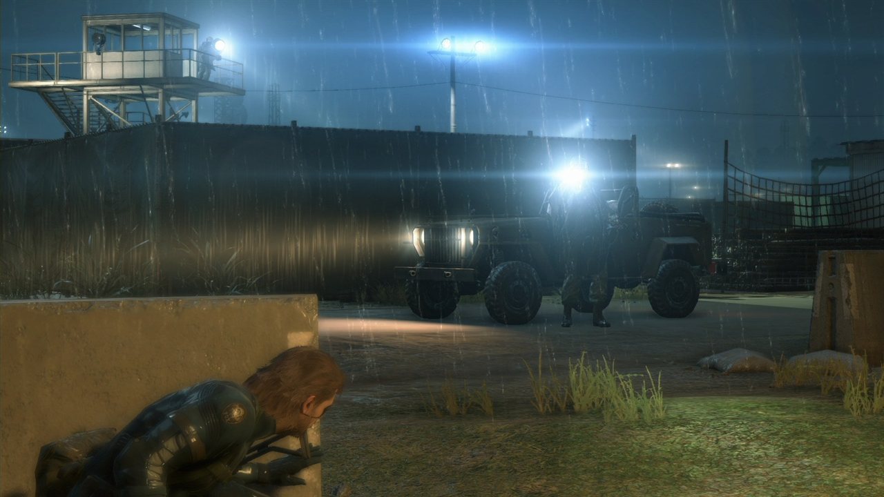 Metal Gear Solid 2: Sons of Liberty HD Edition