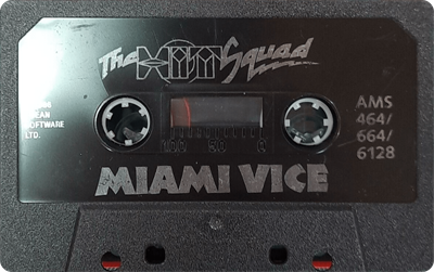 Miami Vice  - Cart - Front Image