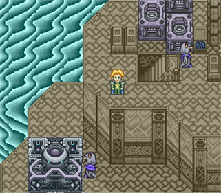 Lennus II: Fuuin no Shito - Screenshot - Gameplay Image