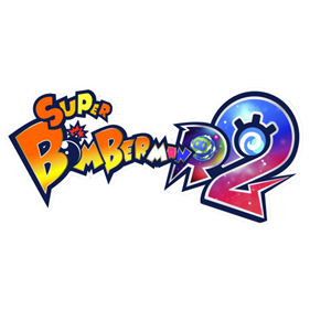 Super Bomberman R 2 - Clear Logo Image