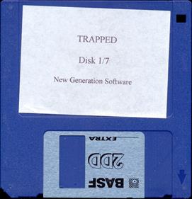 Trapped - Disc Image