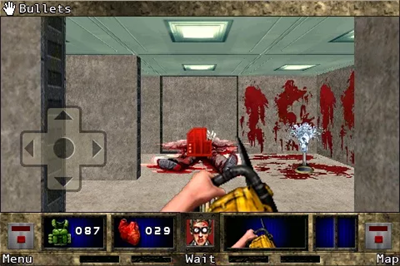 Doom II RPG - Screenshot - Gameplay Image