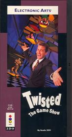 Twisted: The Game Show
